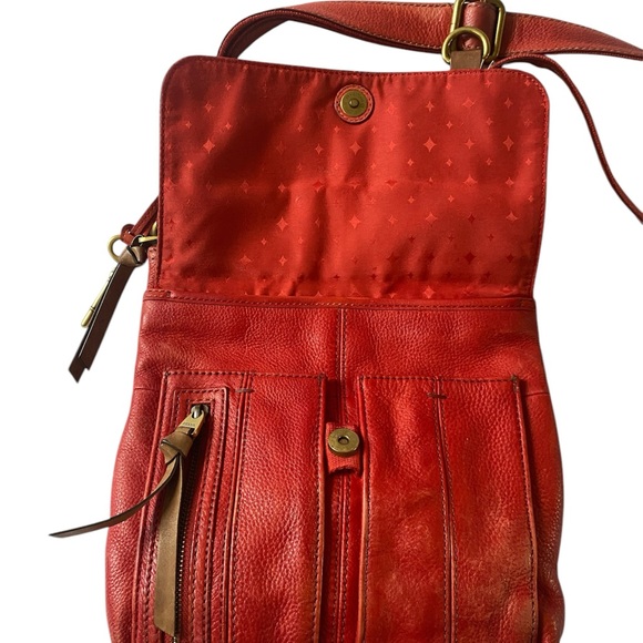 Fossil Morgan Traveler Cross-Body Bag - Picture 5 of 16